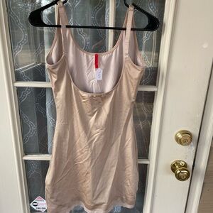 🌸 SPANX Nude Shaping Slip Dress | XL 🌸